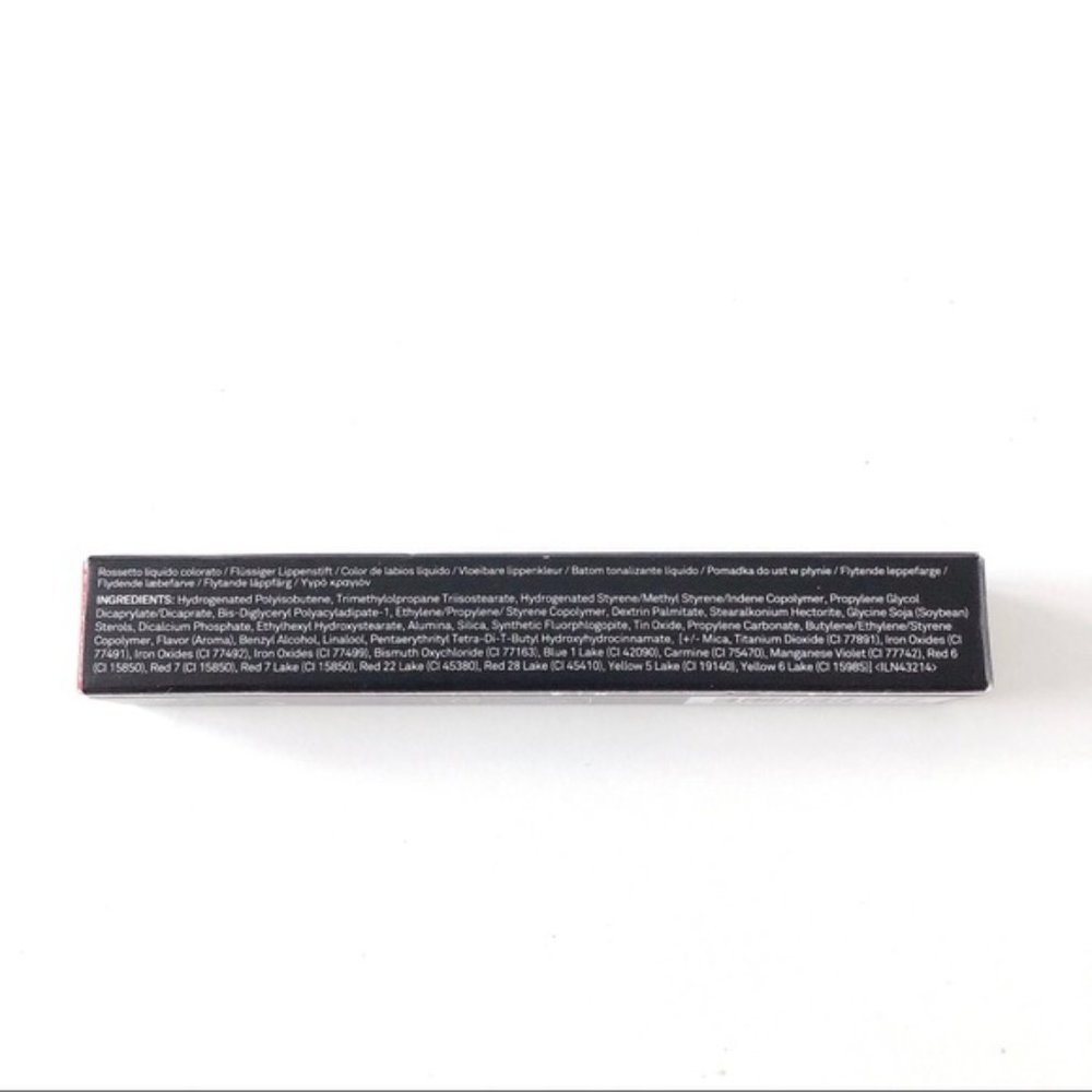 SMASHSBOX Be Legendary Liquid pigment Bad Apple NEW lipstick discontinued - Picture 9 of 11
